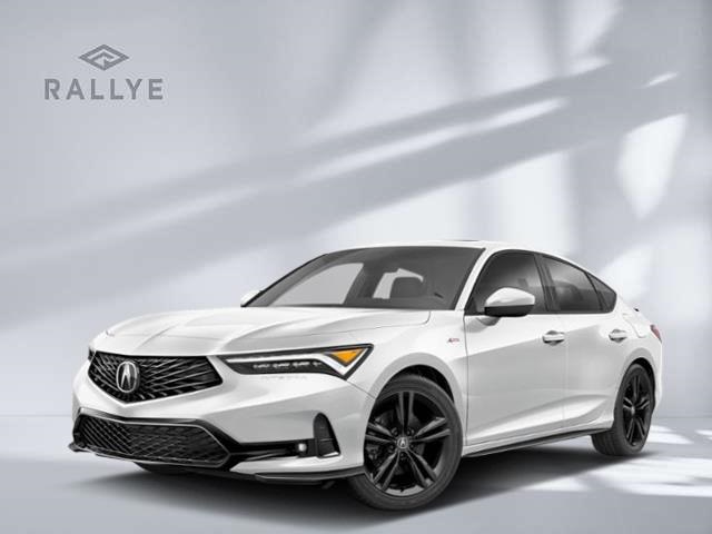 new 2026 Acura Integra car, priced at $40,995