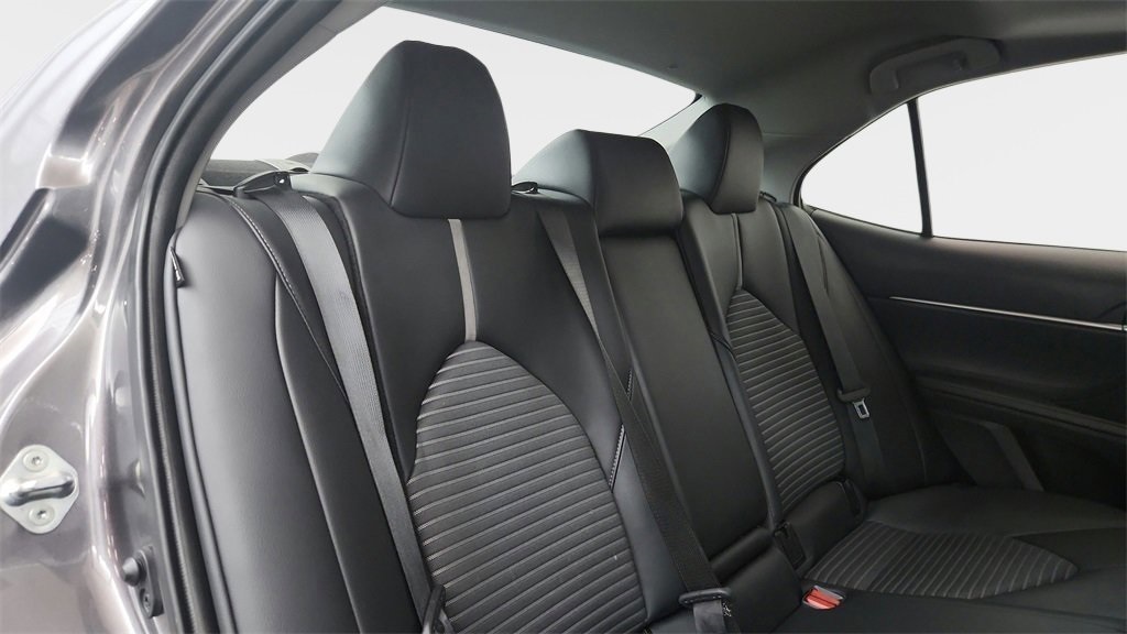 used 2022 Toyota Camry Hybrid car, priced at $23,815