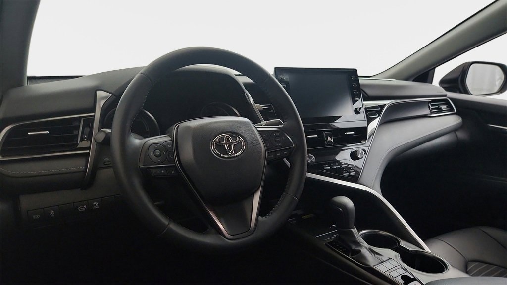 used 2022 Toyota Camry Hybrid car, priced at $23,815