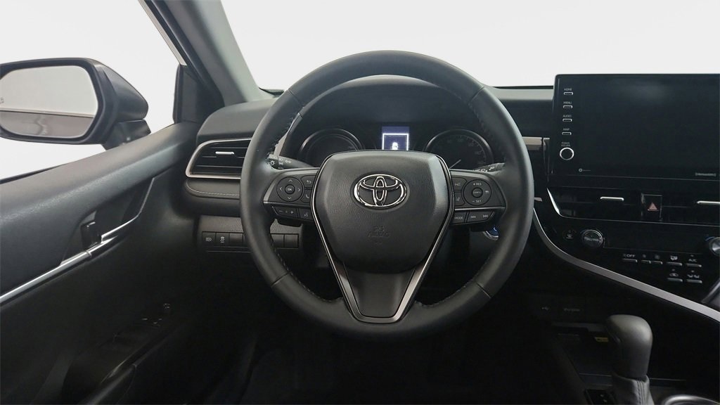 used 2022 Toyota Camry Hybrid car, priced at $23,815