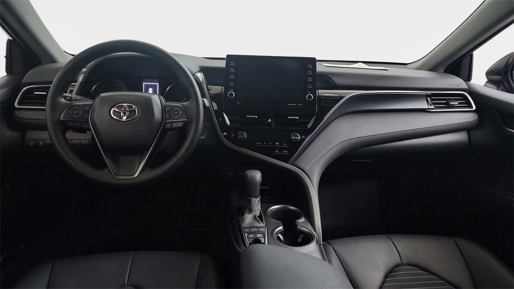 used 2022 Toyota Camry Hybrid car, priced at $23,815