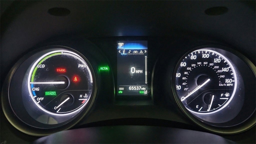 used 2022 Toyota Camry Hybrid car, priced at $23,815