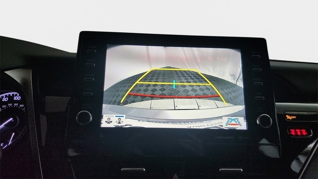 used 2022 Toyota Camry Hybrid car, priced at $23,815