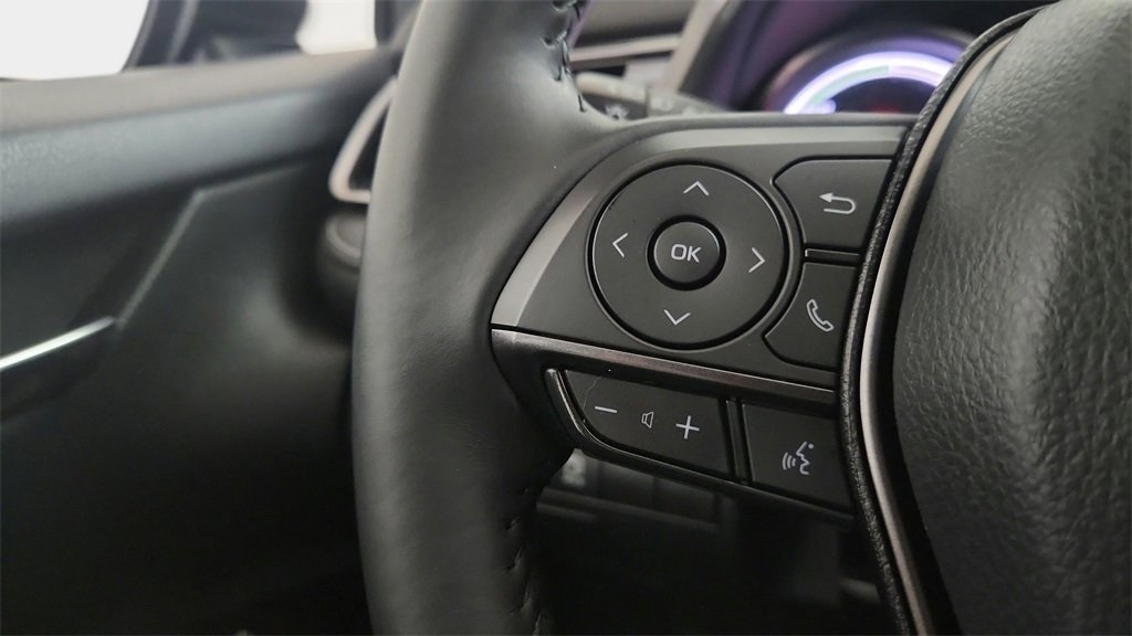 used 2022 Toyota Camry Hybrid car, priced at $23,815