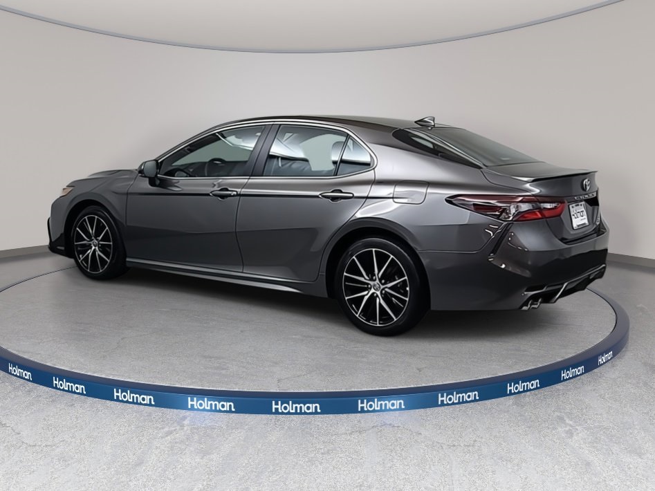 used 2022 Toyota Camry Hybrid car, priced at $23,815