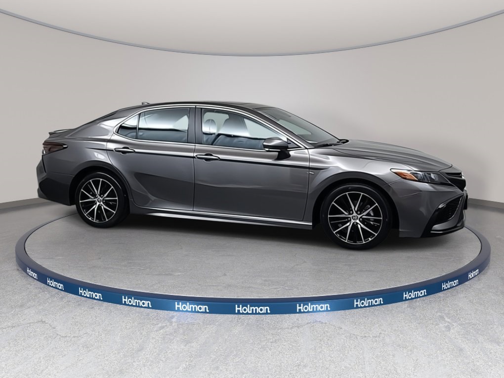 used 2022 Toyota Camry Hybrid car, priced at $23,815