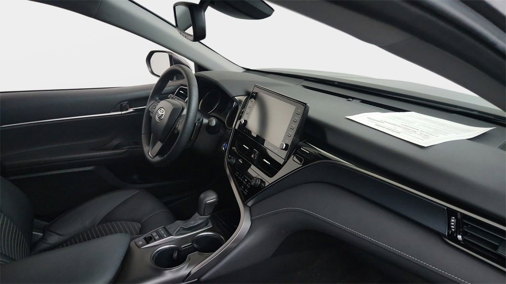 used 2022 Toyota Camry Hybrid car, priced at $23,815