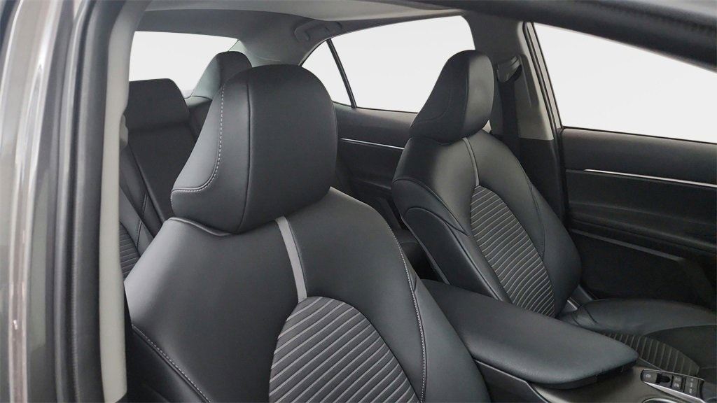 used 2022 Toyota Camry Hybrid car, priced at $23,815