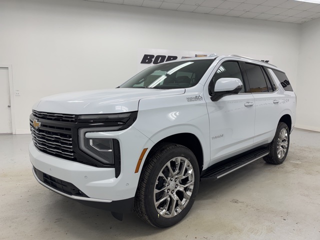 new 2026 Chevrolet Tahoe car, priced at $95,170