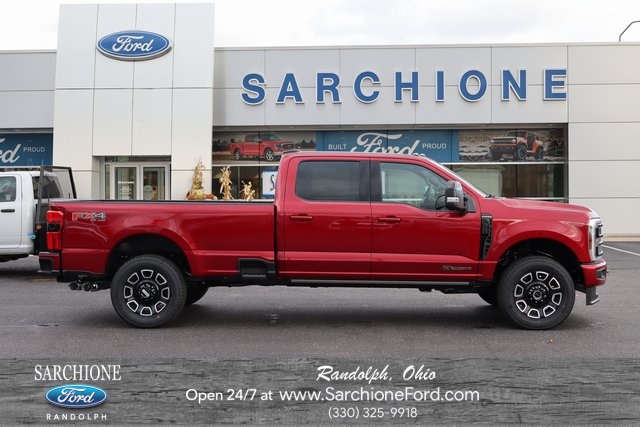 new 2026 Ford F-350SD car, priced at $97,566