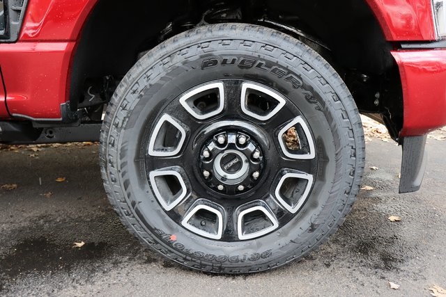 new 2026 Ford F-350SD car, priced at $97,566