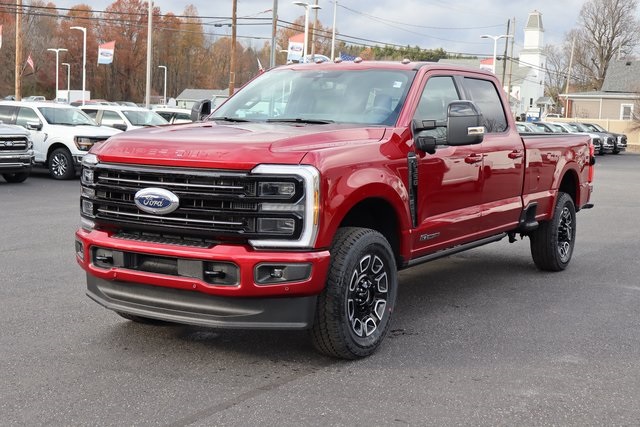 new 2026 Ford F-350SD car, priced at $97,566