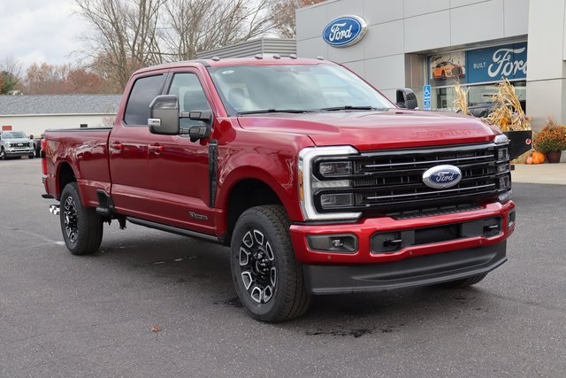 new 2026 Ford F-350SD car, priced at $97,566