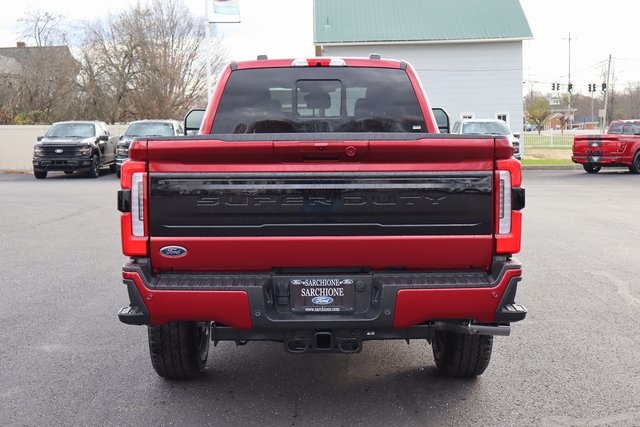 new 2026 Ford F-350SD car, priced at $97,566