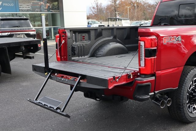 new 2026 Ford F-350SD car, priced at $97,566