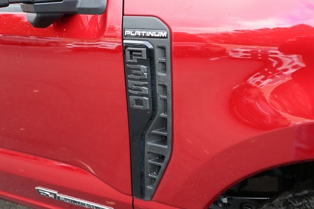 new 2026 Ford F-350SD car, priced at $97,566