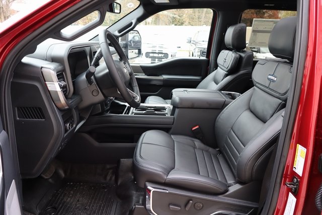 new 2026 Ford F-350SD car, priced at $97,566