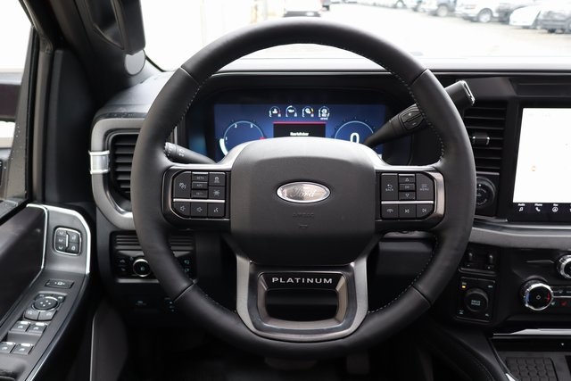 new 2026 Ford F-350SD car, priced at $97,566