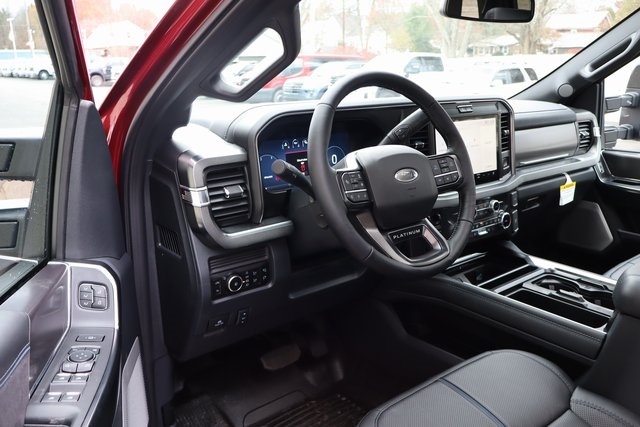 new 2026 Ford F-350SD car, priced at $97,566