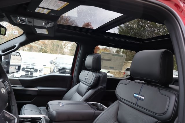 new 2026 Ford F-350SD car, priced at $97,566