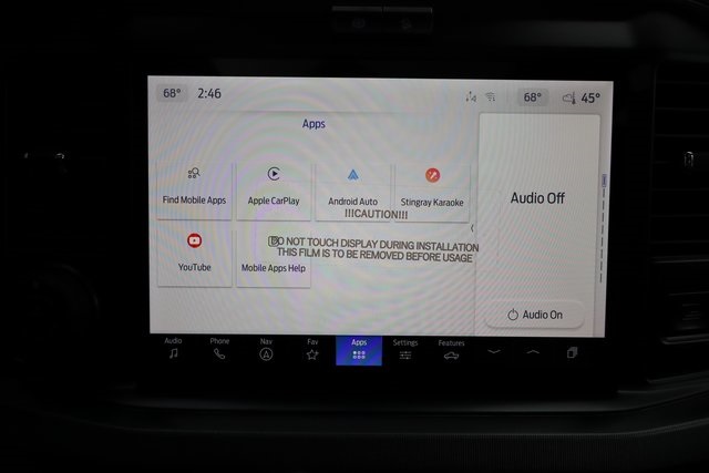 new 2026 Ford F-350SD car, priced at $97,566