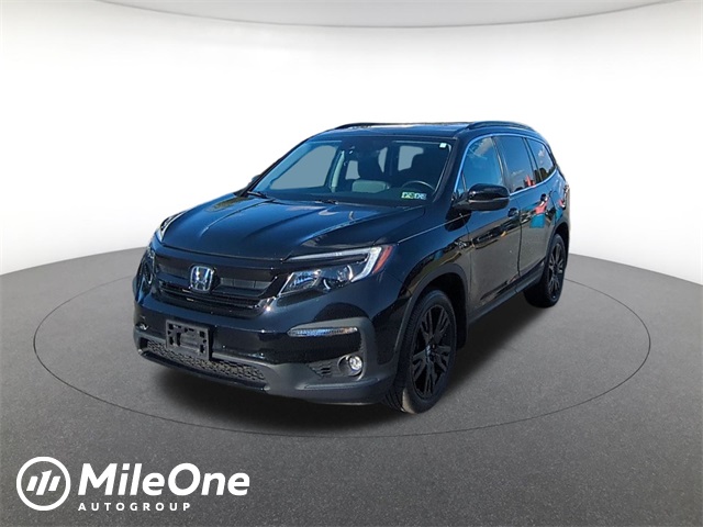 used 2022 Honda Pilot car, priced at $31,411