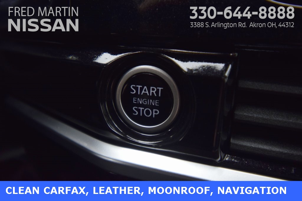 used 2023 Nissan Pathfinder car, priced at $35,121