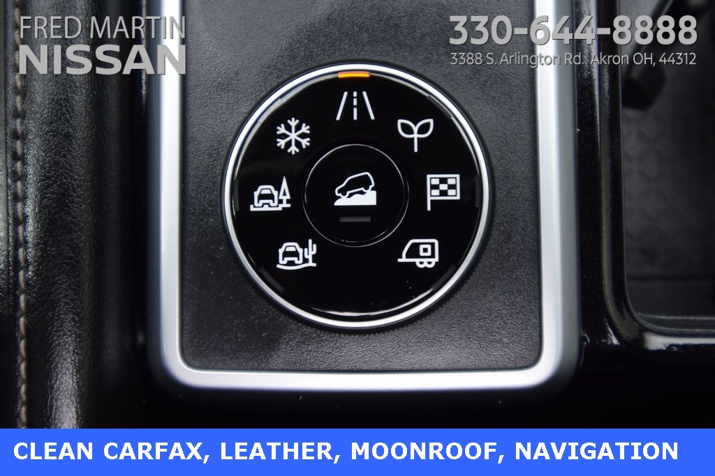 used 2023 Nissan Pathfinder car, priced at $35,121