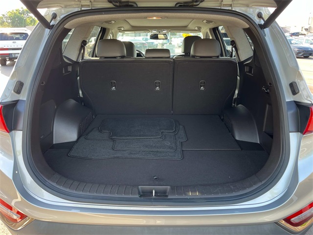 used 2020 Hyundai Santa Fe car, priced at $25,888