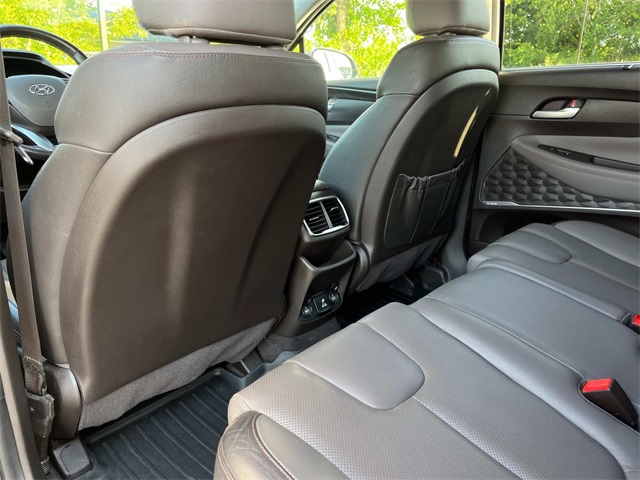 used 2020 Hyundai Santa Fe car, priced at $25,888