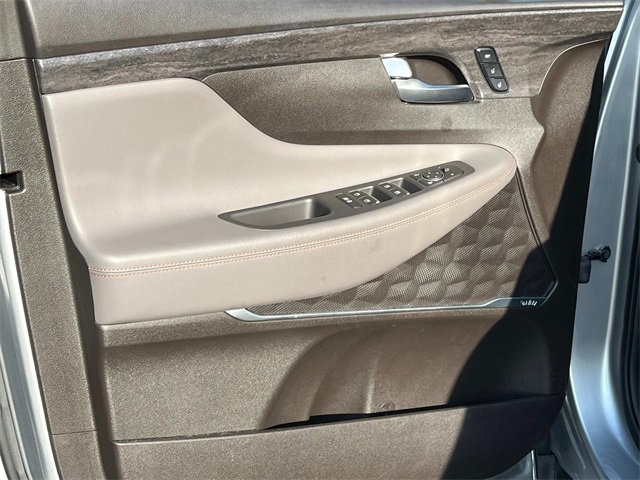 used 2020 Hyundai Santa Fe car, priced at $25,888