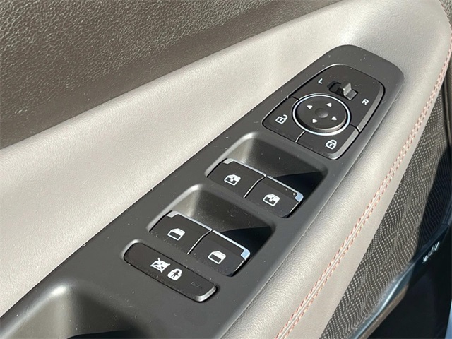 used 2020 Hyundai Santa Fe car, priced at $25,888