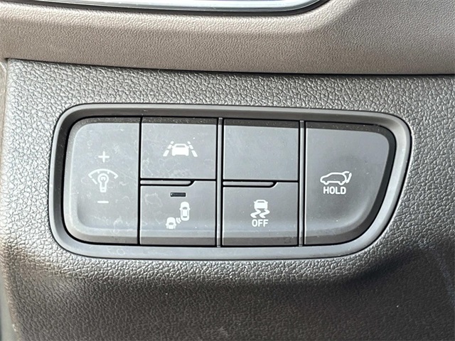 used 2020 Hyundai Santa Fe car, priced at $25,888