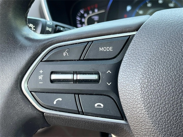 used 2020 Hyundai Santa Fe car, priced at $25,888