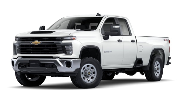 new 2025 Chevrolet Silverado 3500HD car, priced at $66,968