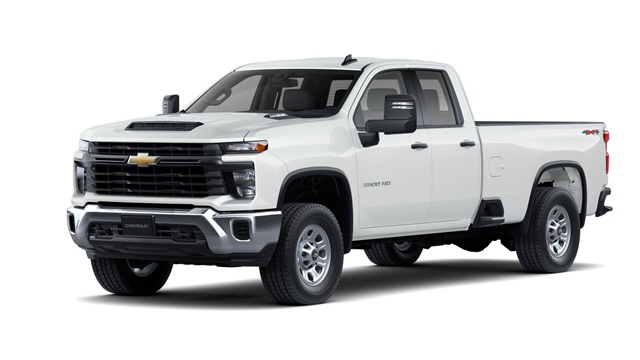 new 2025 Chevrolet Silverado 3500HD car, priced at $66,968