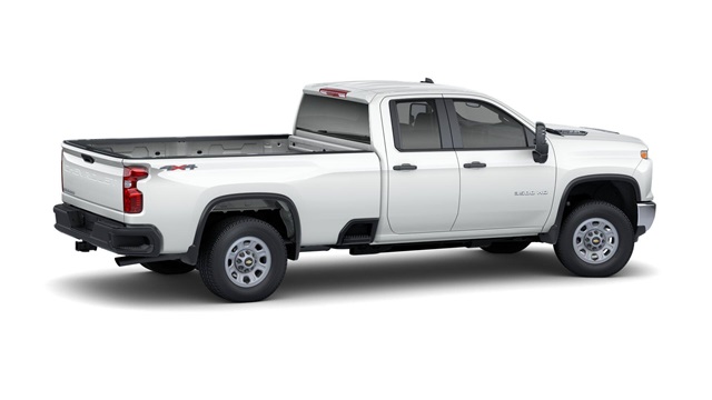 new 2025 Chevrolet Silverado 3500HD car, priced at $66,968