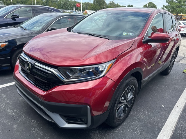 used 2022 Honda CR-V car, priced at $29,850