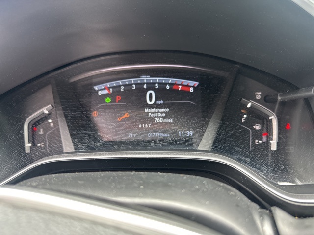 used 2022 Honda CR-V car, priced at $29,850