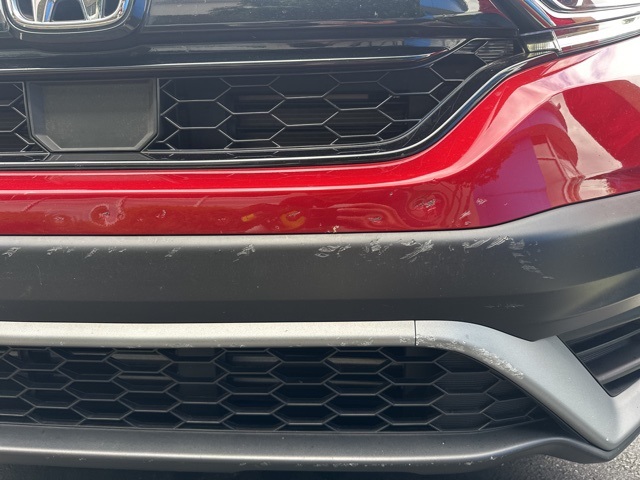used 2022 Honda CR-V car, priced at $29,850