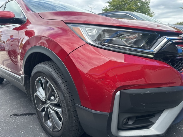 used 2022 Honda CR-V car, priced at $29,850