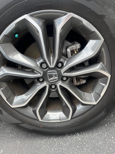 used 2022 Honda CR-V car, priced at $29,850