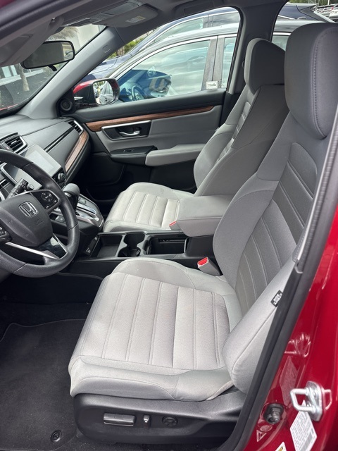 used 2022 Honda CR-V car, priced at $29,850