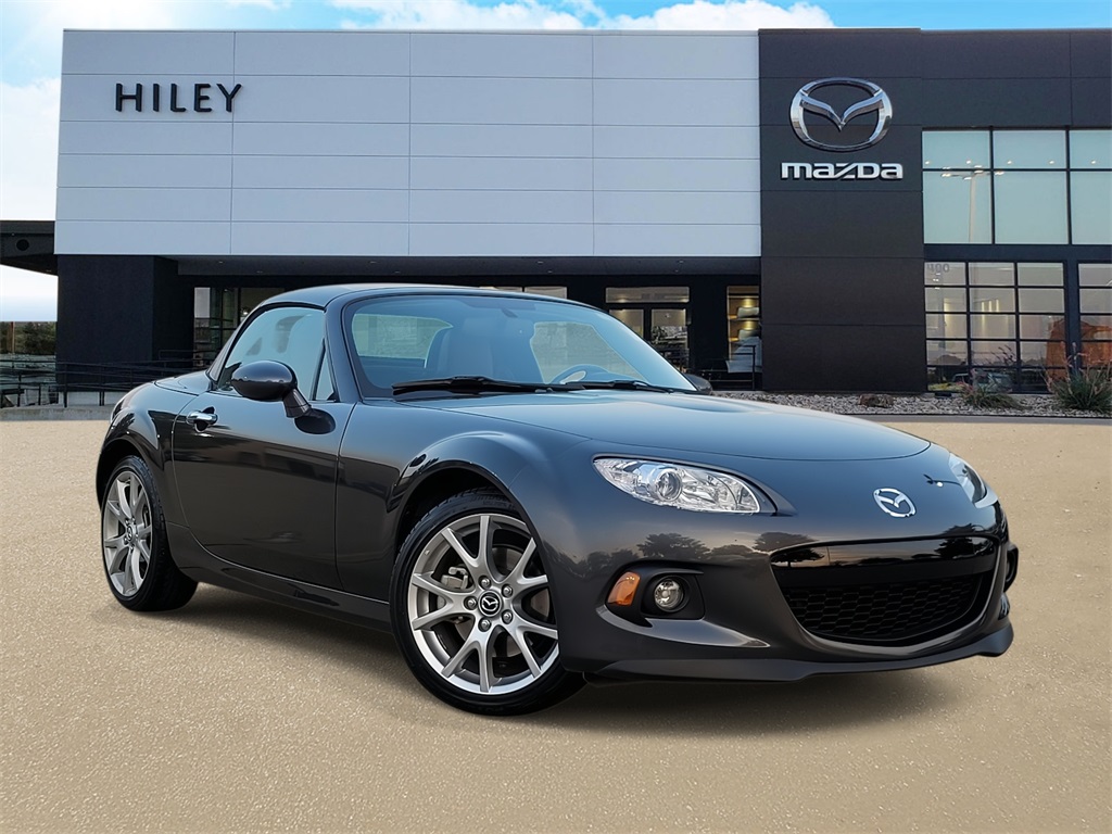 used 2015 Mazda Miata car, priced at $21,987