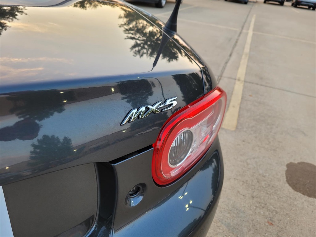used 2015 Mazda Miata car, priced at $21,987