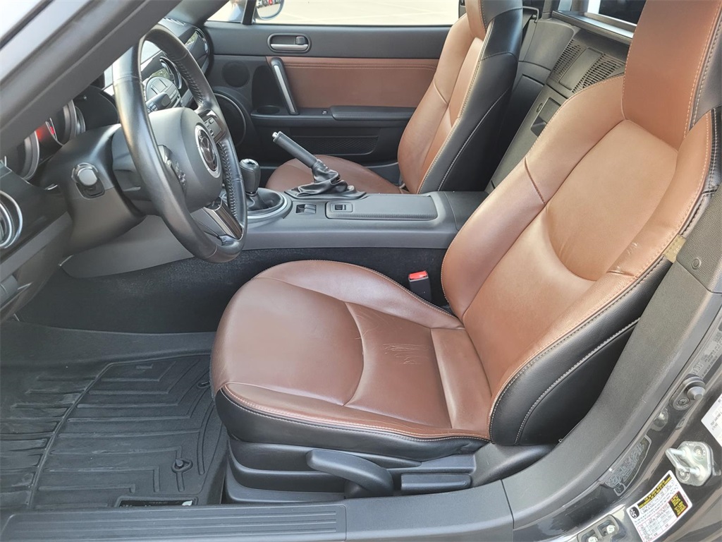 used 2015 Mazda Miata car, priced at $21,987