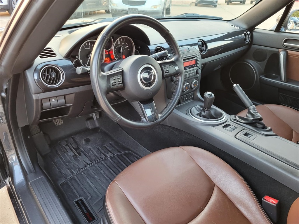 used 2015 Mazda Miata car, priced at $21,987