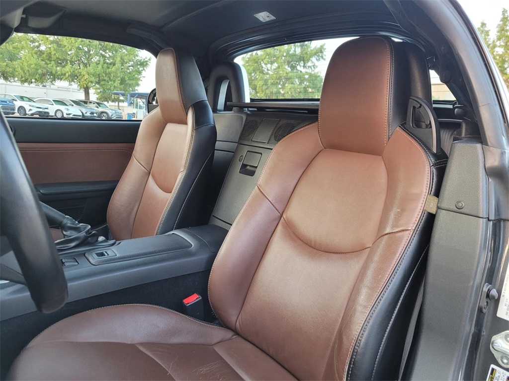 used 2015 Mazda Miata car, priced at $21,987