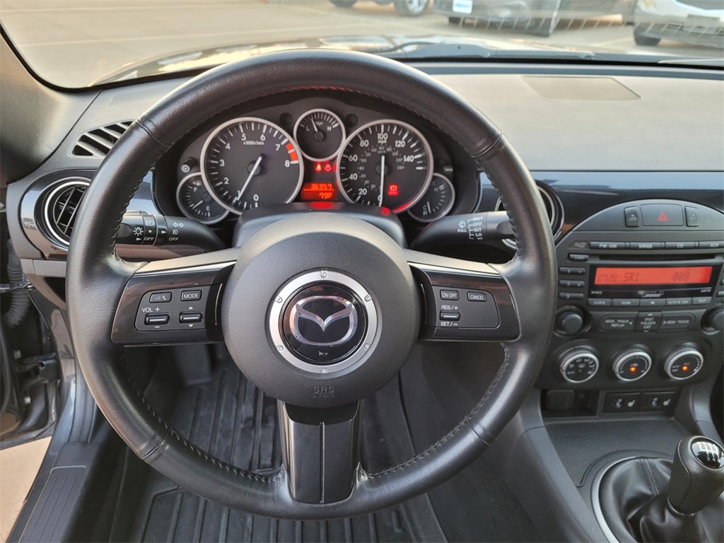 used 2015 Mazda Miata car, priced at $21,987