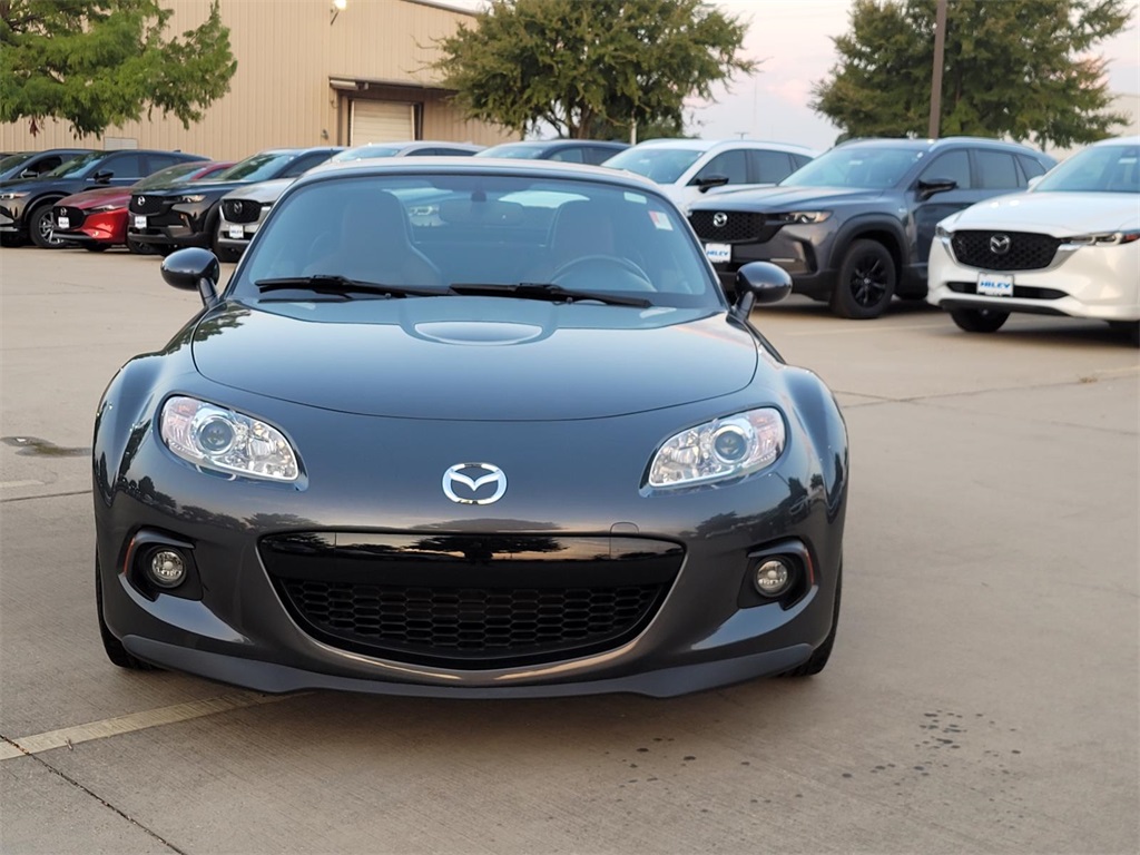 used 2015 Mazda Miata car, priced at $21,987